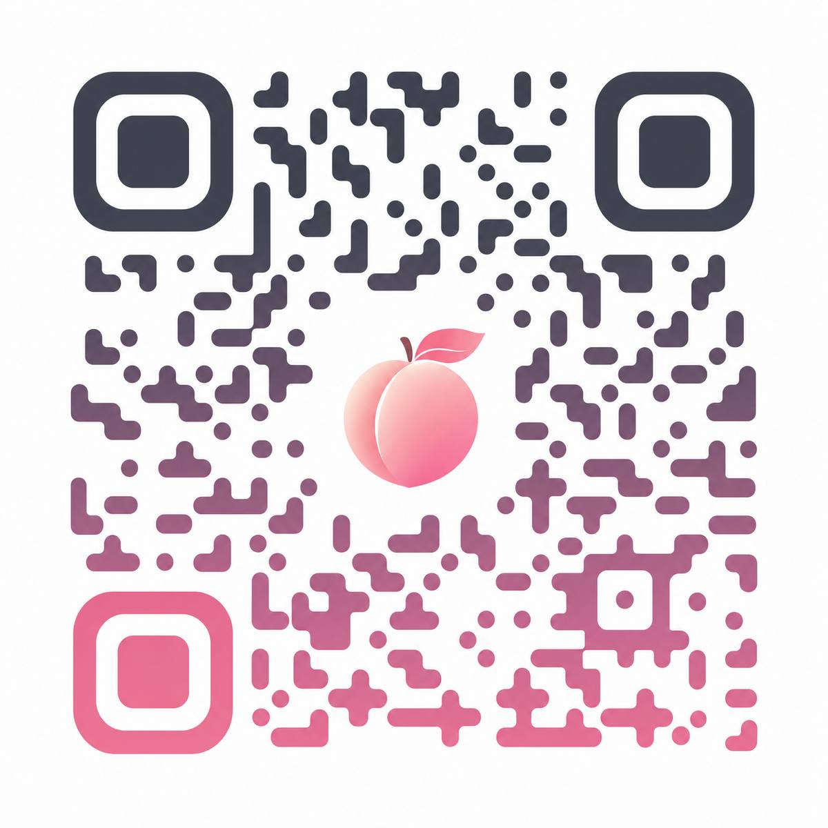 蜜桃视频公众号二维码